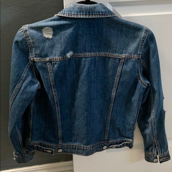 Jean jacket - Picture 2 of 4